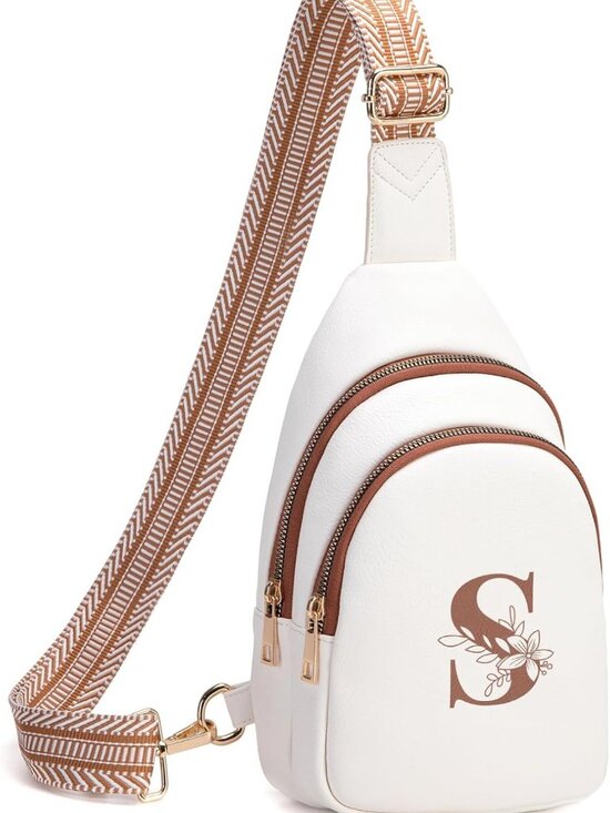 Handbags - Stylish Personalized Crossbody Sling Bag for Women - Perfect Gift for Mom & Wife